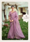 Tatva Vol 02 By Kashvi Gold Crush Designer Party Wear Sarees Wholesale Shop In Surat